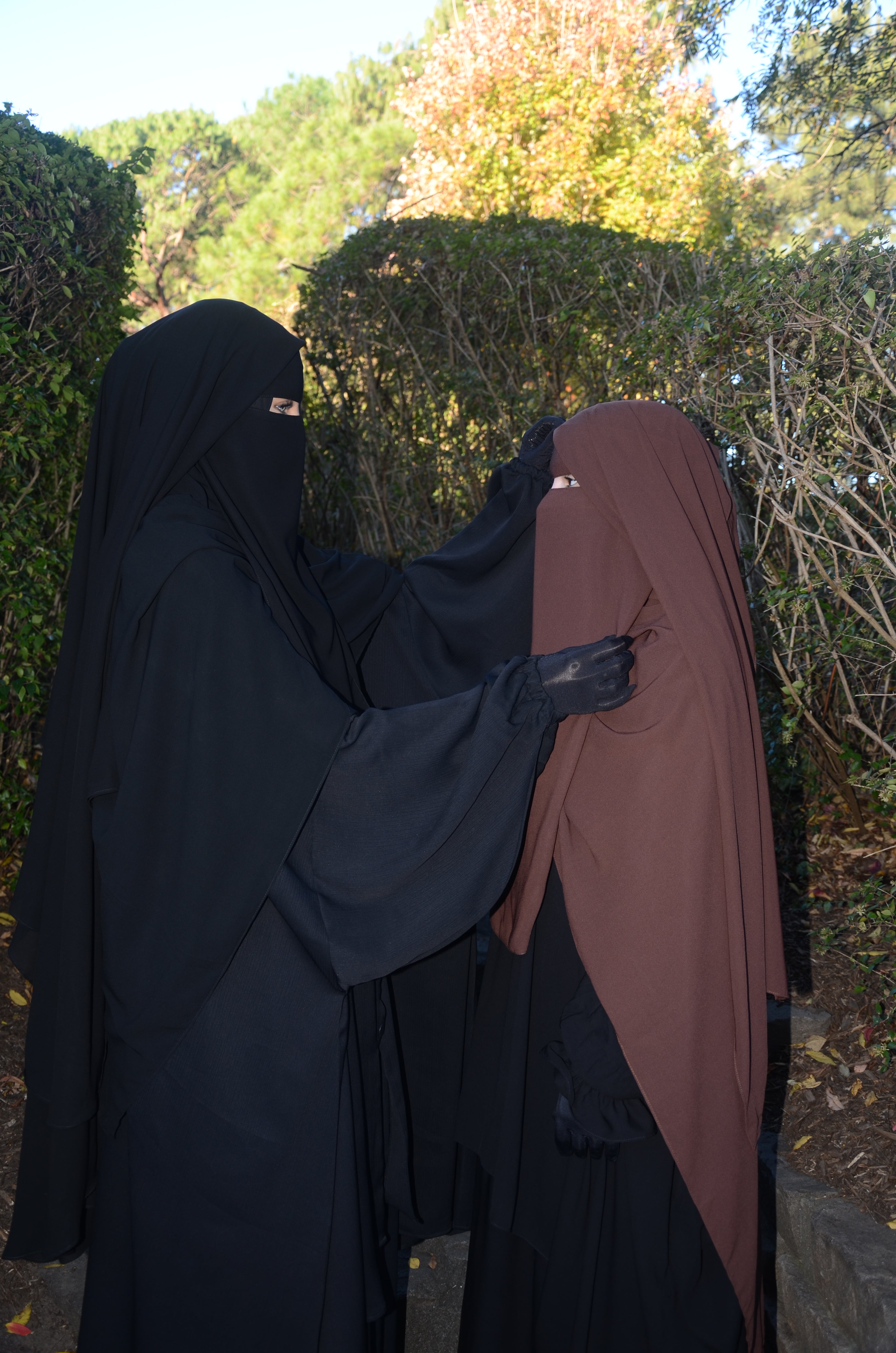 Niqabs – MuwahidCulture TT
